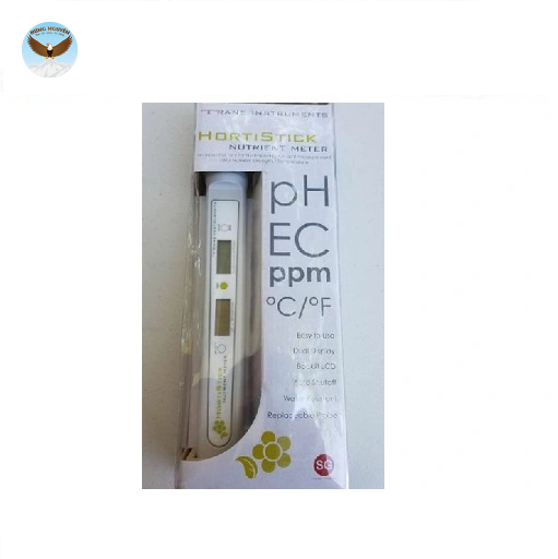 Máy đo PH, nồng độ dinh dưỡng và nhiệt độ TRANS INSTRUMENTS HortiStick 3-in-1